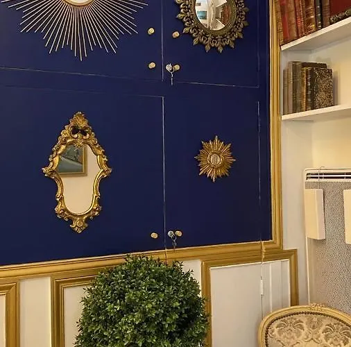 Superbe Duplex Au Coeur De Montorgueil